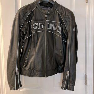 Harley Davidson 3-in-1 Motorcycle Coat